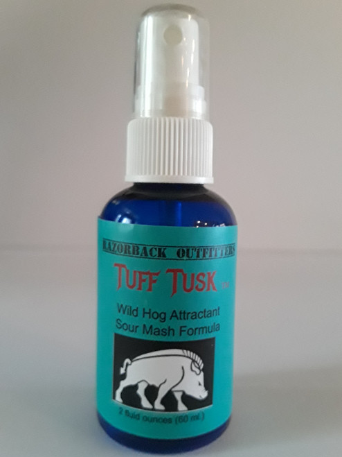Tuff Tusk Wild Hog Attractant Spray