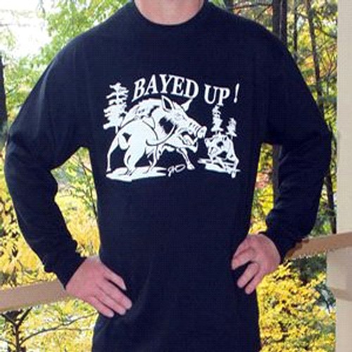 Bayed Up Shirt Front