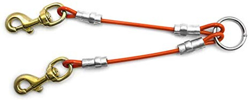 Double Dog Cable Lead Coupler