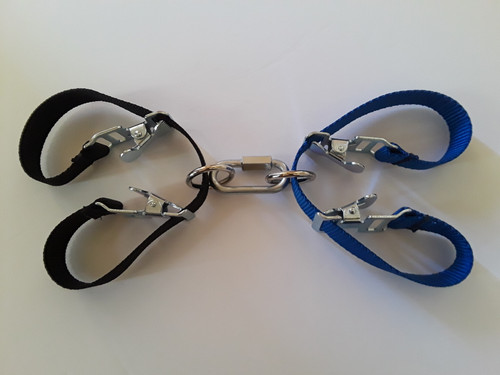 Stay Tight Hog Hobbles