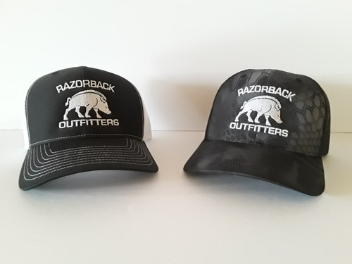 Razorback Outfitters Caps